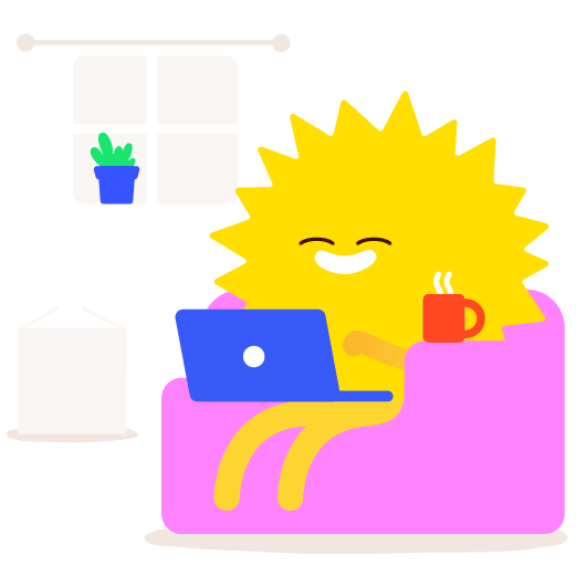 Your online account is ready and waiting for you.