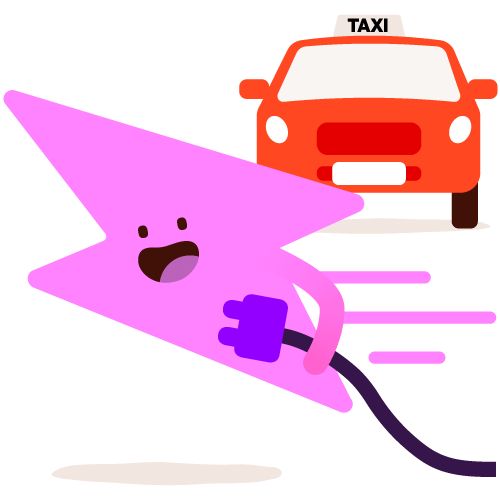 Ultrafast commercial ev chargers.